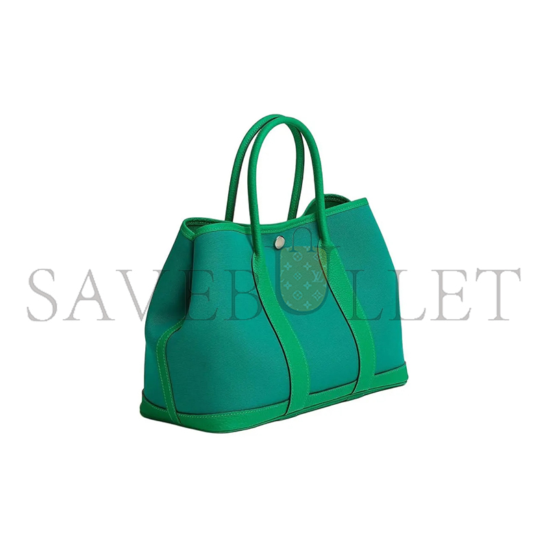 H**mes GARDEN PARTY 30 VERSO BAG H082262CKAT (30*21*13cm)